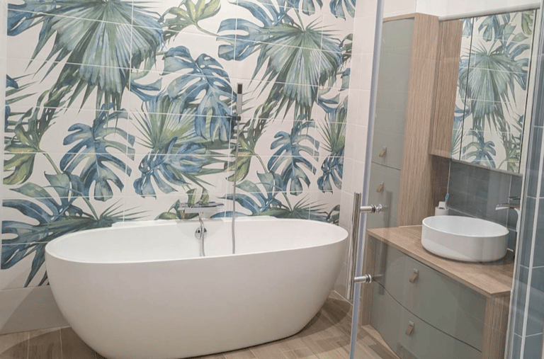 Rénovation complète de Salle de bain