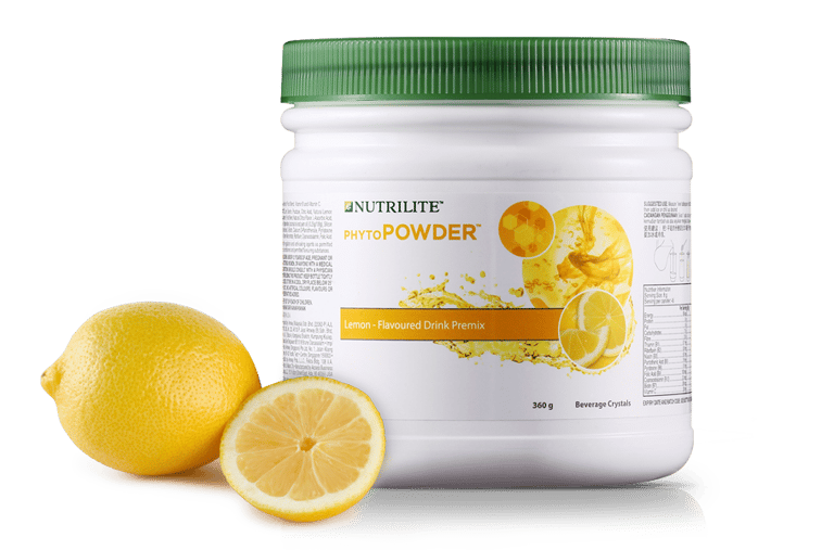 phytopowder lemon