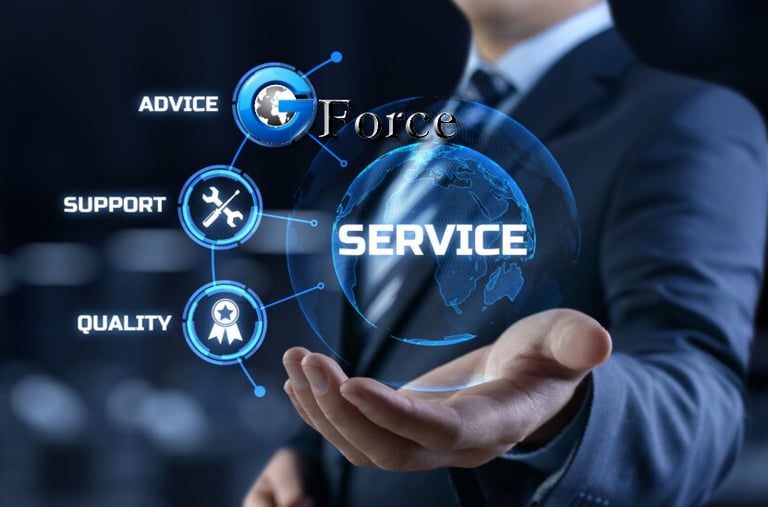 G Force Technology Consulting - Mission Support