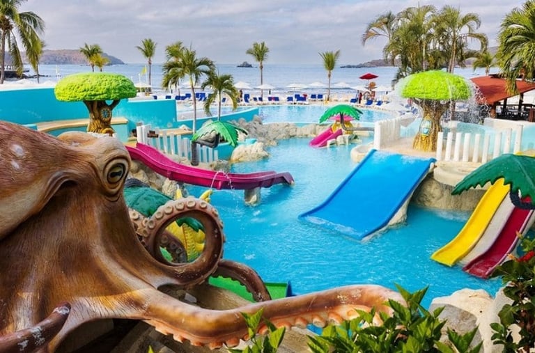 piscina - Ofertas en azul ixtapa