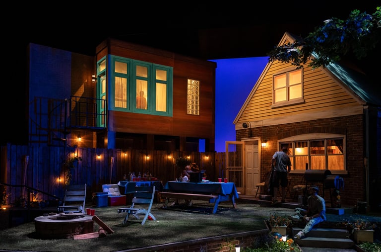 Lottery Day - The Theatre School, 2025