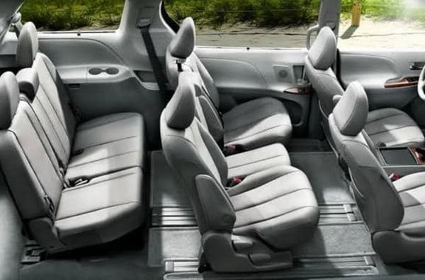 camioneta para 7 pasajeros 3 - Renta de camionetas en morelia