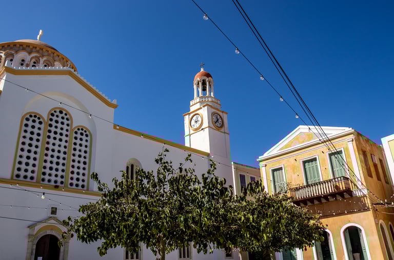 Kastellorizo