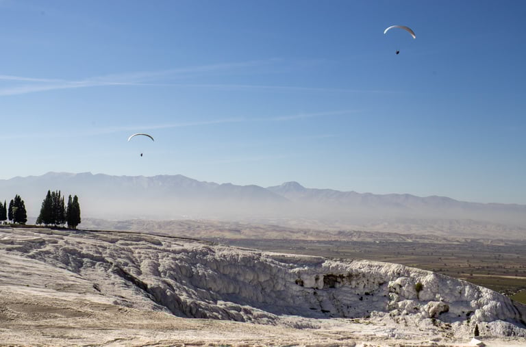 Pamukkale