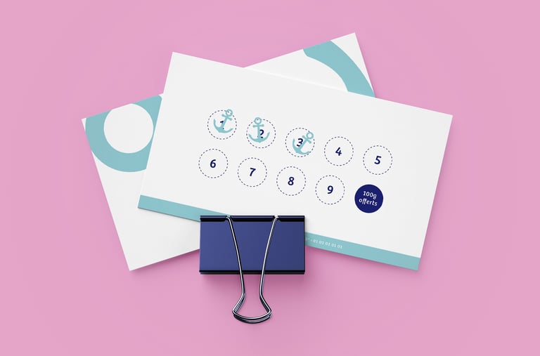 Branding -  Chez Marcel