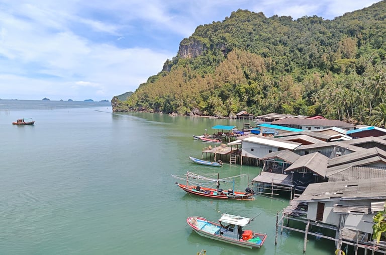 Sawi, Chumphon