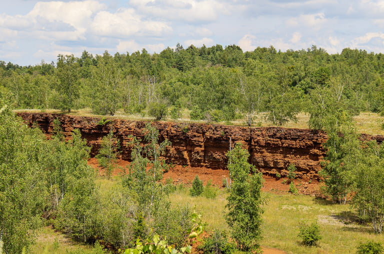 Minett natuurreservaat
