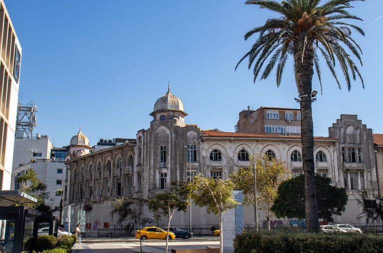 Izmir