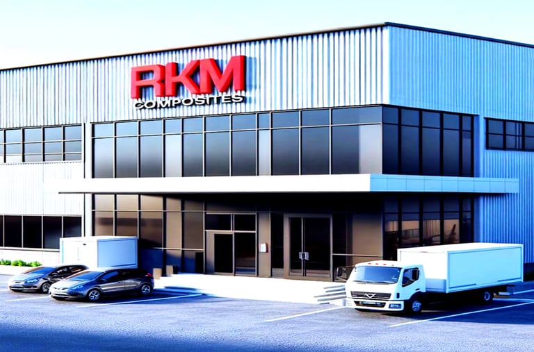 RKM factory site