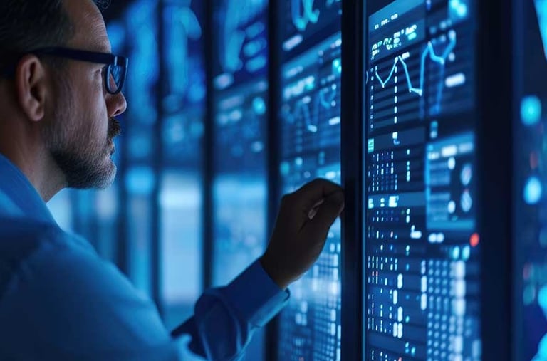 Managed Device Services for Data Center