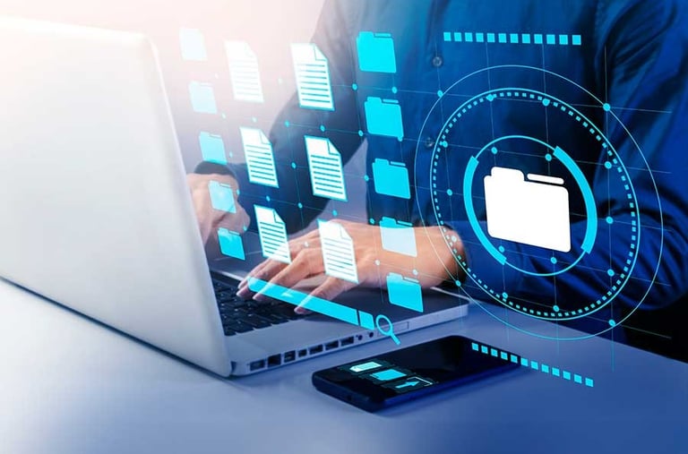 Gestión Avanzada de TIC - Almacenamiento