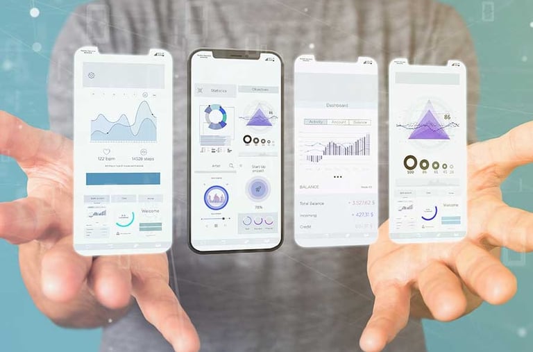 Gestión Avanzada de TIC - Aplicaciones