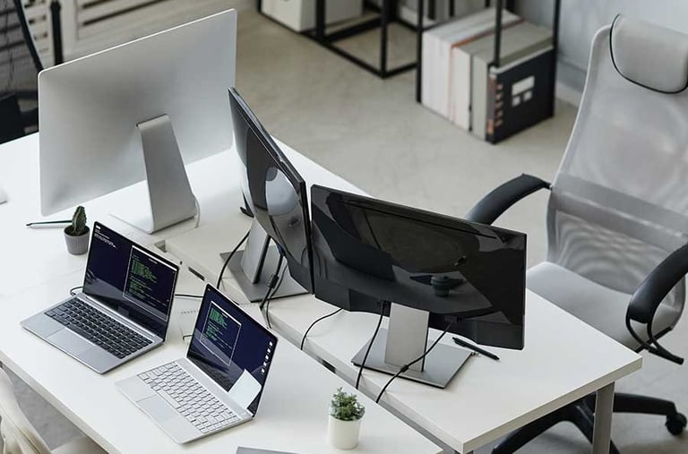 Gestión Avanzada de TIC - Infraestructura de TIC