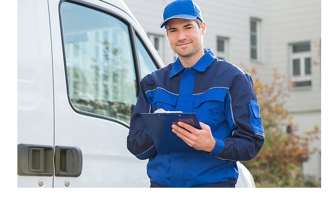 London man and van services