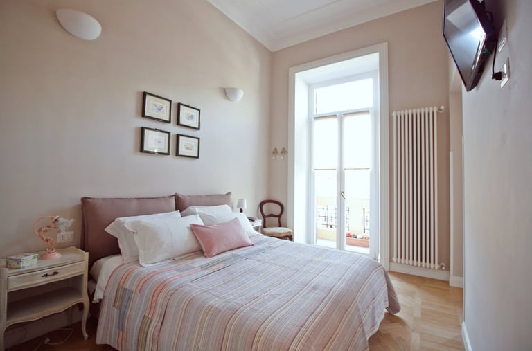 casa vacanze airbnb Roma