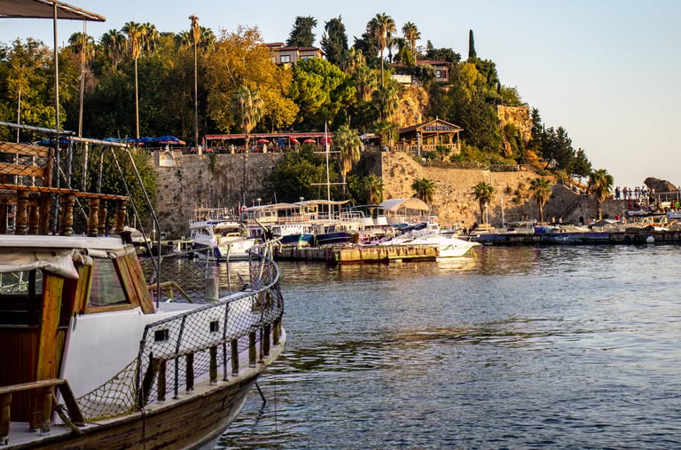 Haven van Antalya
