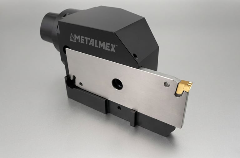 Herramienta especial con inserto intercambiable