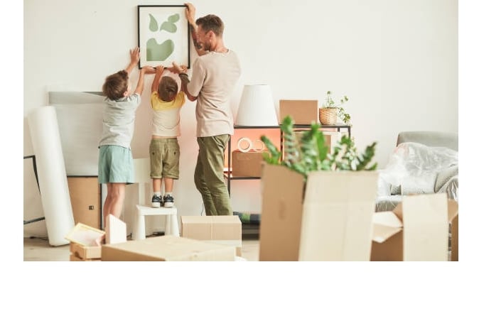 London Home moving Services