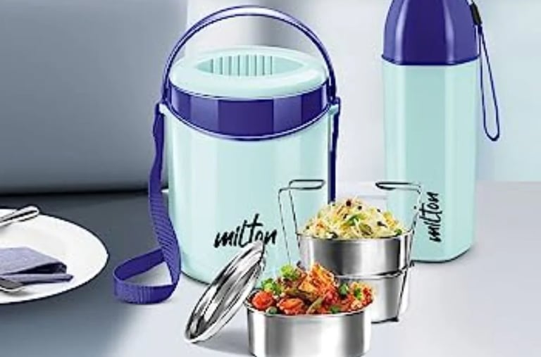 Milton Tiffin box