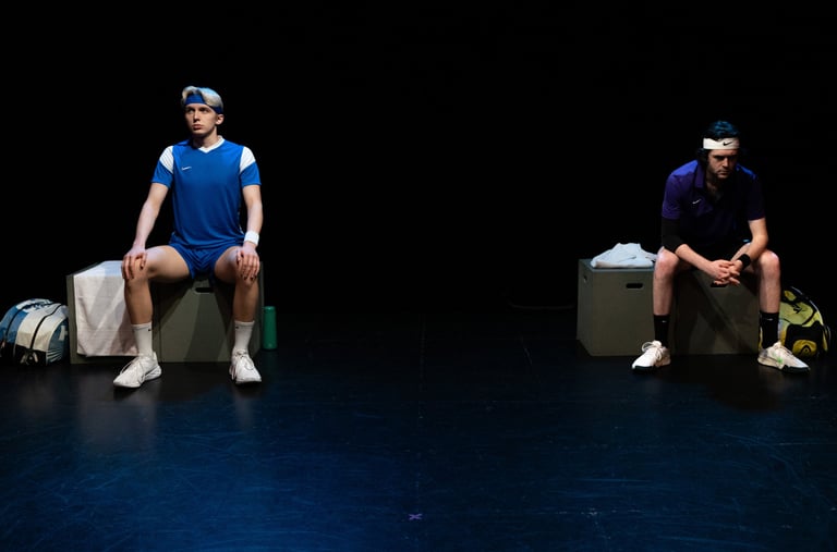 The Last Match - The Theatre School, 2024