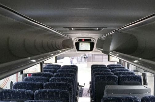 Autobus para 51 pasajeros 4 - Renta de autobuses en Morelia