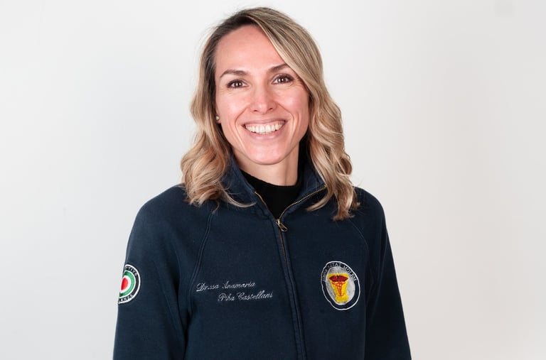 Dr. AnaMaria Piha Owner & Specialist in Oral Surgery and Implantology