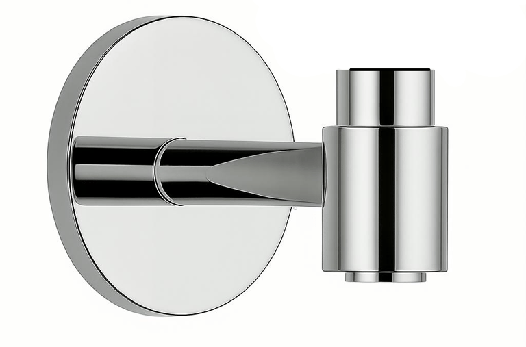 perchero para baño