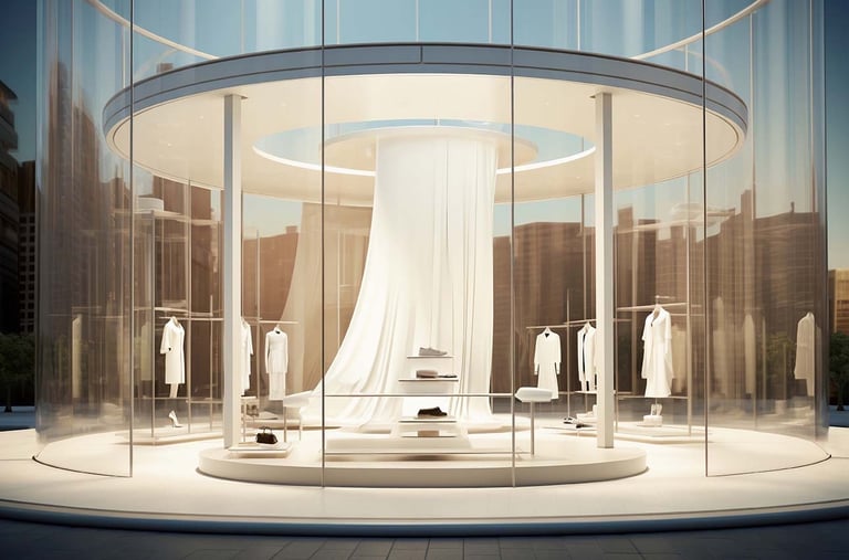 Boutique Store Launch in Singapore