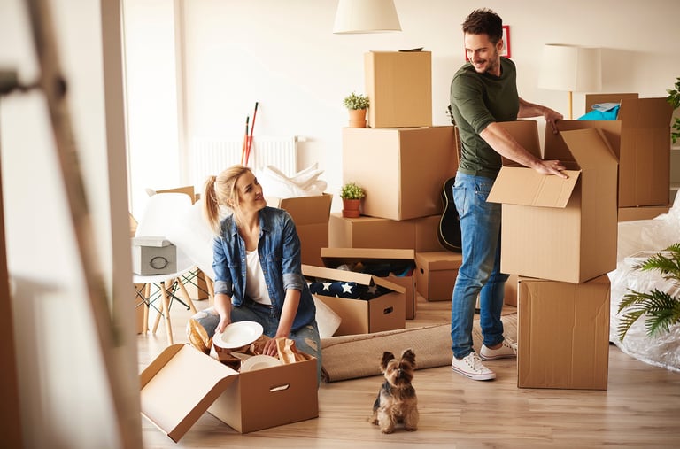 Lifestyle & Family Relocation Support