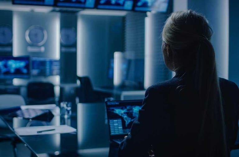 Servicios Administrados de Cómputo