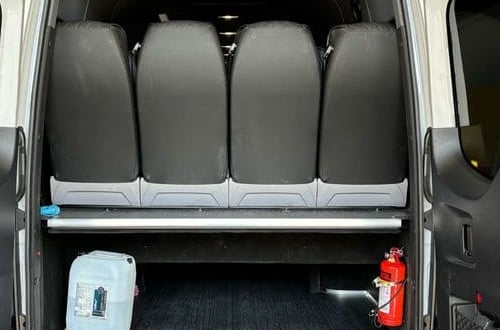 camioneta para 20 pasajeros 3 - Renta de camionetas en morelia