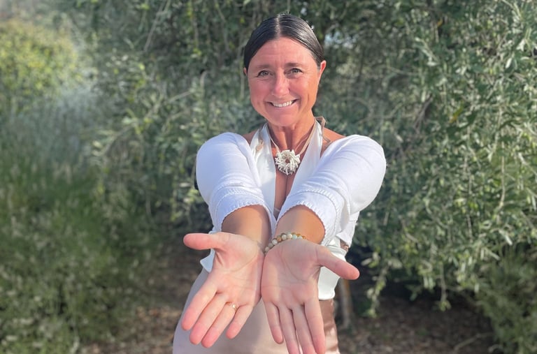 Life coaching for businesswomen
