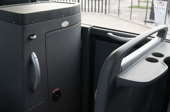 Autobus para 51 pasajeros 5 - Renta de autobuses en Morelia