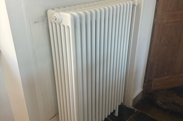 Remplacement radiateurs décoratif IRSAP à Dozulé (14430)