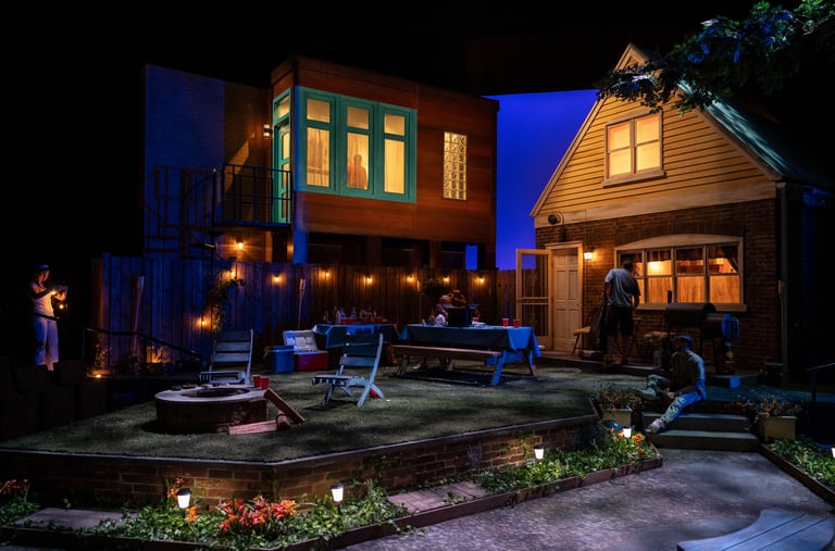 Lottery Day - The Theatre School, 2025