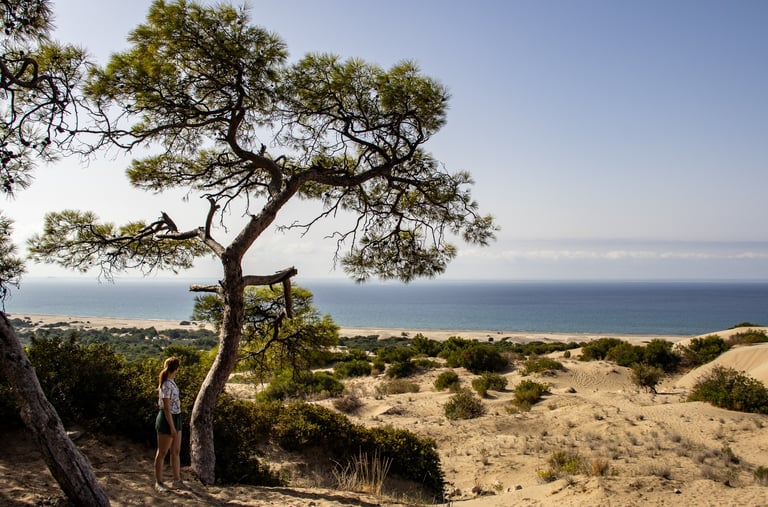 Patara strand
