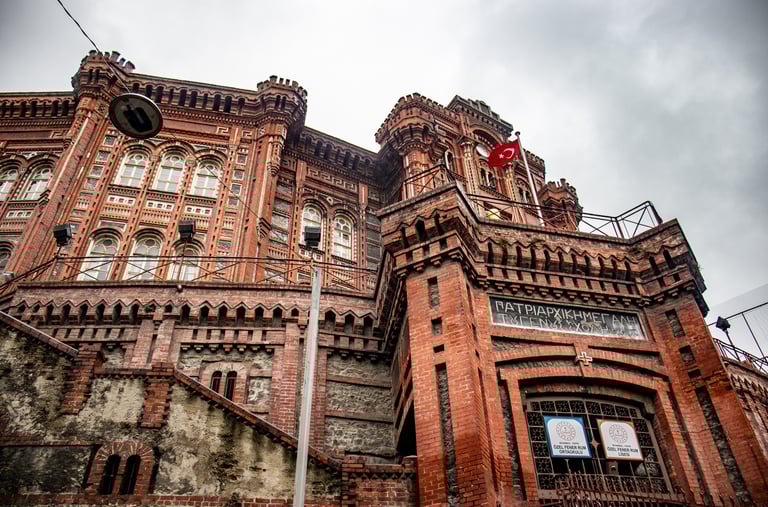 Greek Orthodox High School