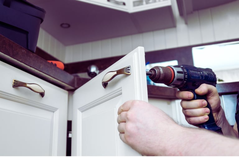 Services handyman à bruxelles