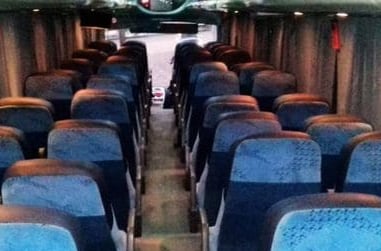 Autobus para 47 pasajeros 3 - Renta de autobuses en Morelia