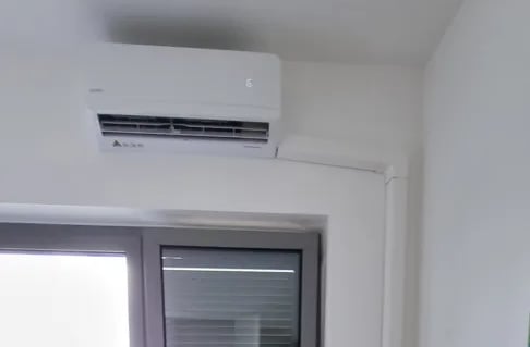 ugradnja, servis klima uređaja