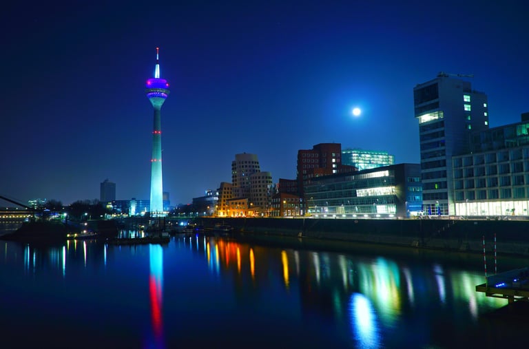Düsseldorf Cityrip