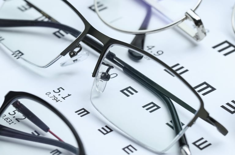 lentes digitais