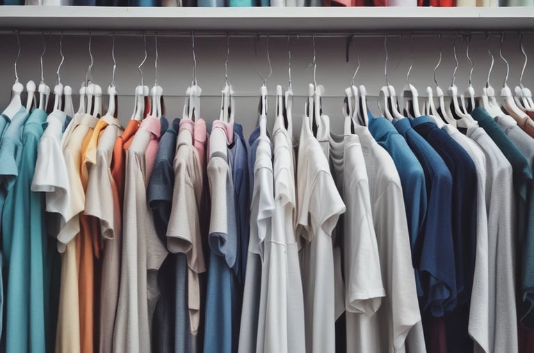 A serene collection of faith-inspired items.