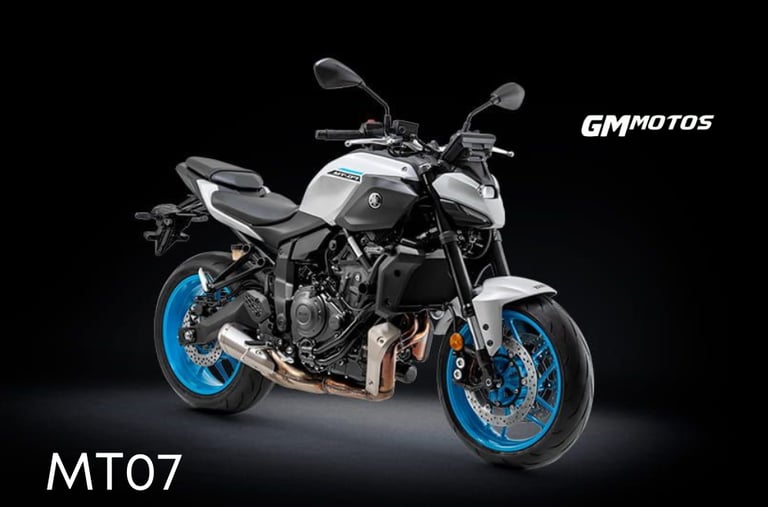 MT07 CONNECTED | GM MOTOS YAMAHA NANUQUE