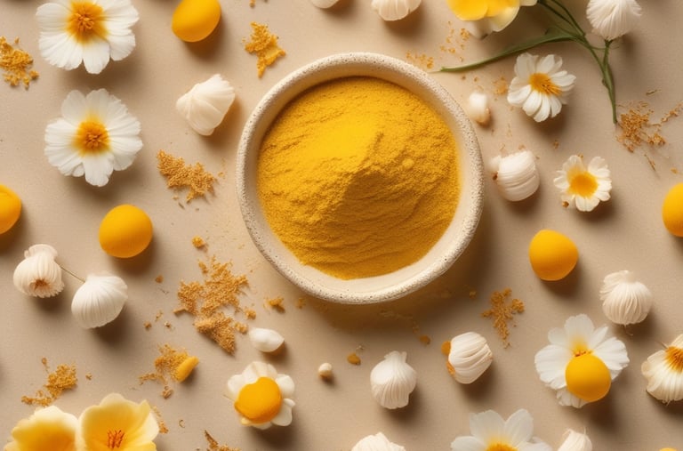 woman in black hair looking at the camera