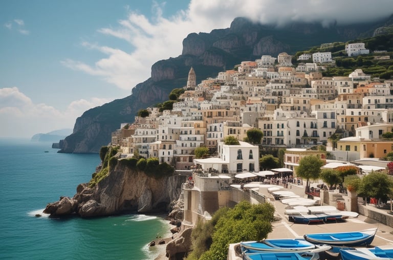 white and brown ceramic figurine