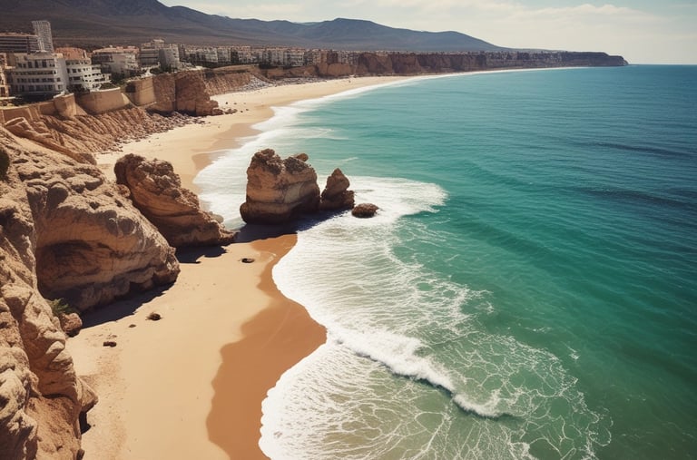 opened amber glass vial bottle