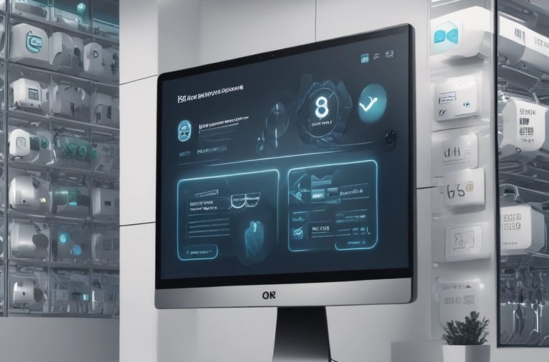 Bright living room with modern inventory