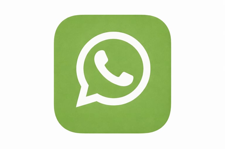 Contacto por WhatsApp para comparar factura de luz