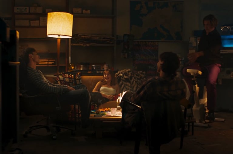 un anno di scuola Federica Bologna